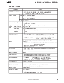 浏览型号UPD753017AGC的Datasheet PDF文件第3页