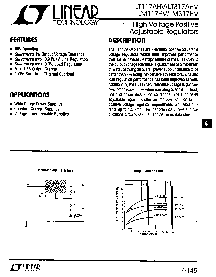 浏览型号LT117AHVK的Datasheet PDF文件第1页