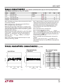 浏览型号LTC1417AIGN的Datasheet PDF文件第5页