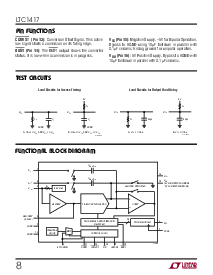 浏览型号LTC1417AIGN的Datasheet PDF文件第8页