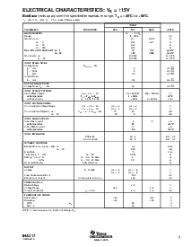 浏览型号INA217AIDWT的Datasheet PDF文件第3页