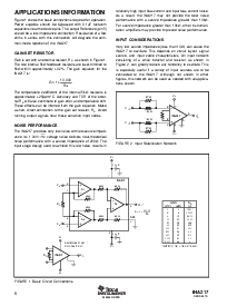 浏览型号INA217AIDWT的Datasheet PDF文件第6页