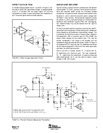浏览型号INA217AIDWT的Datasheet PDF文件第7页