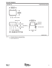 浏览型号INA217AIDWT的Datasheet PDF文件第9页