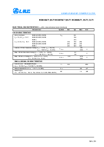 浏览型号BC857ALT1的Datasheet PDF文件第2页
