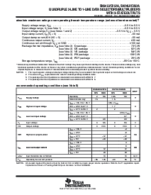 浏览型号SN74LVC257APW的Datasheet PDF文件第3页