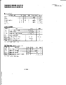 浏览型号TC55257APL-10的Datasheet PDF文件第2页