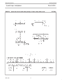 浏览型号74LVC157APW的Datasheet PDF文件第9页