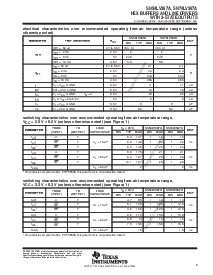 浏览型号SN74LV367APW的Datasheet PDF文件第5页
