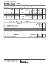 浏览型号SN74LV367APW的Datasheet PDF文件第6页
