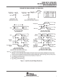 浏览型号SN74LV367APW的Datasheet PDF文件第7页