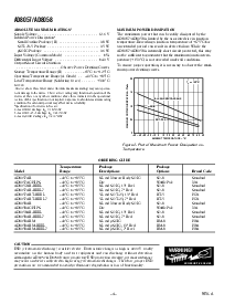 浏览型号AD8057ART-REEL的Datasheet PDF文件第4页