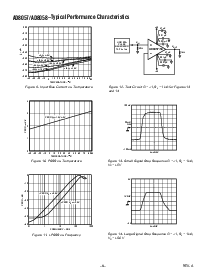 浏览型号AD8057ART-REEL的Datasheet PDF文件第6页