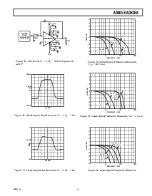 浏览型号AD8057ART-REEL的Datasheet PDF文件第7页