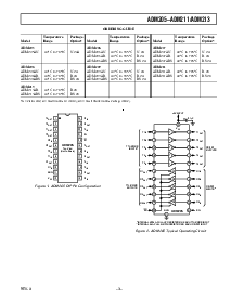 浏览型号ADM207ARS的Datasheet PDF文件第3页