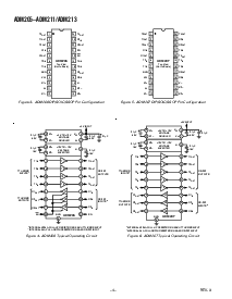 浏览型号ADM207ARS的Datasheet PDF文件第4页