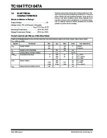 浏览型号TC1047AVNB的Datasheet PDF文件第2页