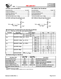 浏览型号CY7C1382D-167AXC的Datasheet PDF文件第13页