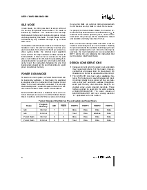 浏览型号80C51BHP的Datasheet PDF文件第6页