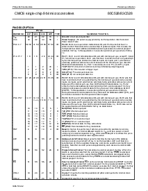 浏览型号80C528的Datasheet PDF文件第7页