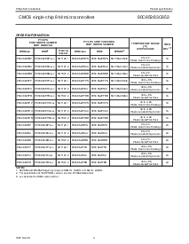 浏览型号80C652的Datasheet PDF文件第4页