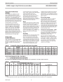 浏览型号80C652的Datasheet PDF文件第8页