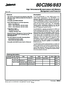 浏览型号80C883的Datasheet PDF文件第1页