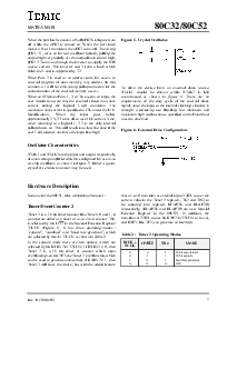 浏览型号80C32-25R的Datasheet PDF文件第7页