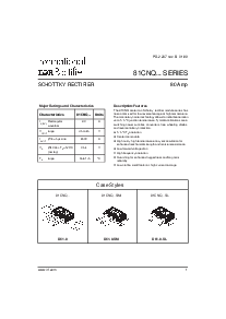 浏览型号81CNQ045的Datasheet PDF文件第1页