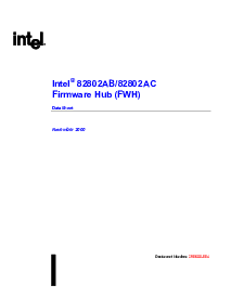 浏览型号82802AB的Datasheet PDF文件第1页