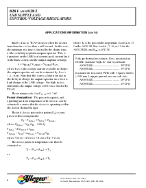 浏览型号8281的Datasheet PDF文件第8页