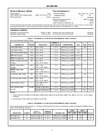 浏览型号82C284/883的Datasheet PDF文件第2页