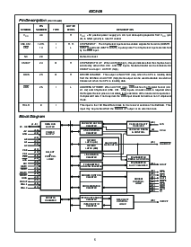 浏览型号82C50的Datasheet PDF文件第5页