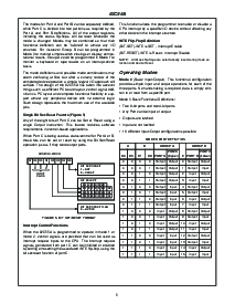 浏览型号82C55A的Datasheet PDF文件第5页