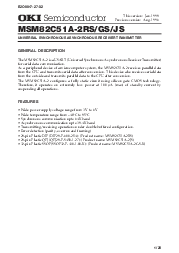 浏览型号82C51A的Datasheet PDF文件第1页