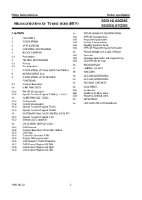浏览型号83C845的Datasheet PDF文件第2页