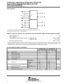 浏览型号8400001FA的Datasheet PDF文件第2页