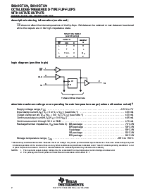 浏览型号8550701RA的Datasheet PDF文件第2页