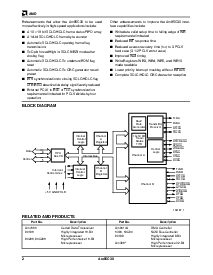 浏览型号85C30的Datasheet PDF文件第2页