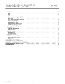 浏览型号87LPC764的Datasheet PDF文件第3页
