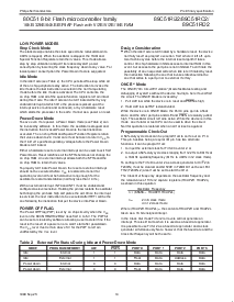 浏览型号89C51RD2的Datasheet PDF文件第10页
