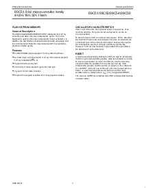 浏览型号89C51的Datasheet PDF文件第7页