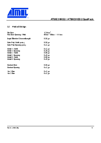 浏览型号89C51ED2的Datasheet PDF文件第5页