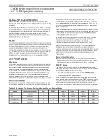 浏览型号89C538的Datasheet PDF文件第7页