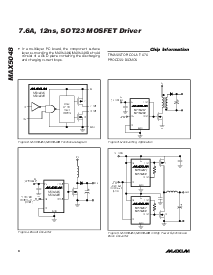 浏览型号MAX5048AAUT-T的Datasheet PDF文件第8页