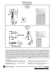 浏览型号MC78L08ABPRM的Datasheet PDF文件第8页