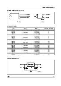 浏览型号L78M08ABV的Datasheet PDF文件第3页