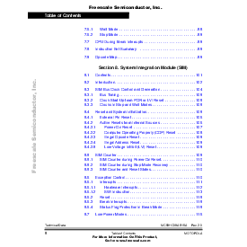 浏览型号MC68HC08AB16A的Datasheet PDF文件第8页