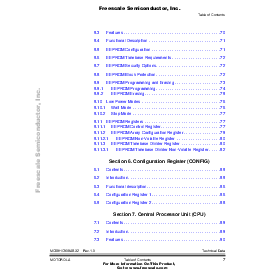 浏览型号MC68HC908AB32的Datasheet PDF文件第7页