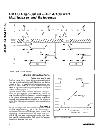 浏览型号MAX158ACAI的Datasheet PDF文件第8页